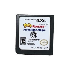 Pet Fantasy Moonlight Magic (Nintendo DS Game)